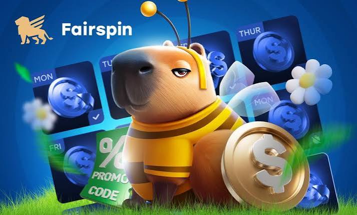 Fairspini kasiino ülevaade